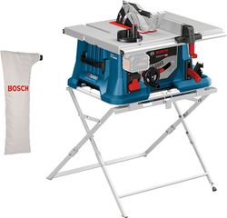 Bosch GTS 18V-216 Professional GTA 560 Cordless Table Saw