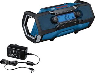 Bosch GPB 18V-2 C Professional Φορητός Ψηφιακό Ραδιόφωνο