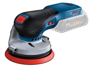 Bosch GEX 18V-125 PROFESSIONAL Έκκεντρο Τριβείο 125mm Μπαταρίας 18V Solo Χωρίς Μπαταρία και Φορτιστή 10000 RPM 20000 OP