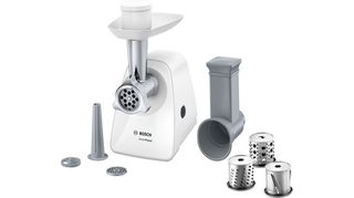 Κρεατομηχανή Bosch MFW2514W 350W Λευκή