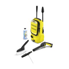 Karcher K 2 Compact πλυστικό υψηλής πίεσης Ηλεκτρικό 360 l/h Κίτρινο