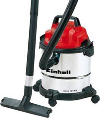 Ηλεκτρική Σκούπα Υγρών / Στερεών Einhell TC-VC 1812 S 12 L 1250W
