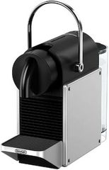Μηχανή Espresso για Κάψουλες Nespresso De’Longhi Pixie EN127.S Πίεσης 19bar Silver