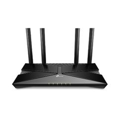 Router TP-Link Archer AX23 ασύρματος δρομολογητής Gigabit Ethernet Διπλής ζώνης (2.4 GHz / 5 GHz) Μαύρο