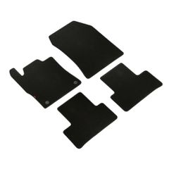 Lampa ΠΑΤΑΚΙΑ EXECUTIVE ΜΟΚΕΤΑ ΓΙΑ CITROEN DS4 08/2021+ / PEUGEOT 308 5D 08/2021+ / OPEL ASTRA L 5D+SPORTS TOURER 12/2021+ ΣΕ ΜΑΥΡΟ ΧΡΩΜΑ LAMPA - 4 ΤΕΜ.