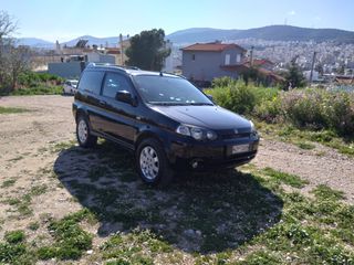Honda HR-V 2004