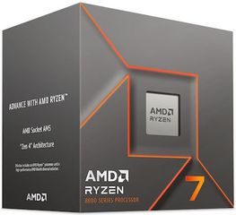 Επεξεργαστής AMD Ryzen 7 8700F 4,1 GHz 16 MB L3 Κουτί