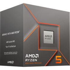 Επεξεργαστής AMD Ryzen 5 8400F 4,2 GHz 16 MB L3 Κουτί