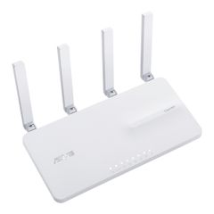 Router ASUS EBR63 – Expert WiFi ασύρματος δρομολογητής Gigabit Ethernet Διπλής ζώνης (2.4 GHz / 5 GHz) Λευκό