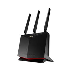 Router ASUS 4G-AC86U ασύρματος δρομολογητής Gigabit Ethernet Διπλής ζώνης (2.4 GHz / 5 GHz) Μαύρο