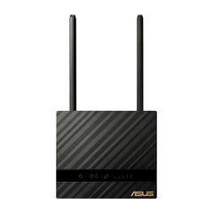 Router ASUS 4G-N16 ασύρματος δρομολογητής Gigabit Ethernet Μονή ζώνη (2.4 GHz) Μαύρο