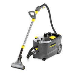 Ηλεκτρική Σκούπα Karcher Puzzi 10/2 Adv Spray Extraction Cleaner 1250W με Κάδο 10lt 1.193-120.0