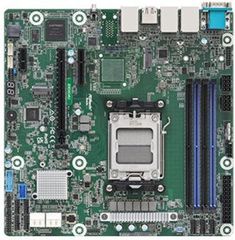 Μητρική Κάρτα Asrock B650D4U AMD B650 Express Υποδοχή AM5 micro ATX