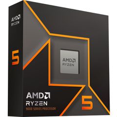 Επεξεργαστής AMD Ryzen 5 9600X 3,9 GHz 38 MB L2 & L3 Κουτί