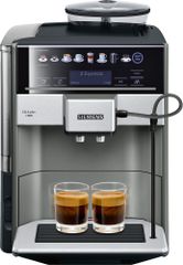 Μηχανή Espresso Siemens EQ.6 TE655203RW 1500W Πίεσης 19bar με Μύλο Άλεσης Μαύρη