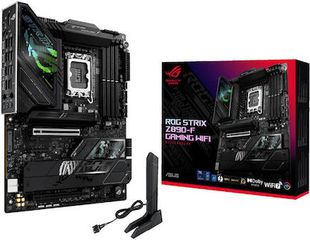 Μητρική Κάρτα ASUS ROG STRIX Z890-F GAMING WIFI Intel Z890 LGA 1851 (Socket V1) ATX