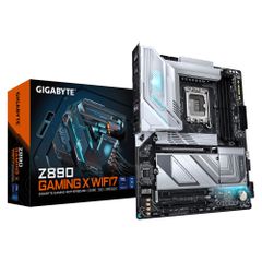 Μητρική Κάρτα GIGABYTE Z890 GAMING X WIFI7 Intel Z890 LGA 1851 (Socket V1) ATX
