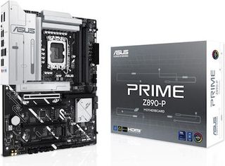 Μητρική Κάρτα ASUS PRIME Z890-P Intel Z890 LGA 1851 (Socket V1) ATX
