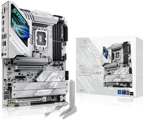 Μητρική Κάρτα ASUS ROG STRIX Z890-A GAMING WIFI Intel Z890 LGA 1851 (Socket V1) ATX