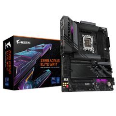 Μητρική Κάρτα GIGABYTE Z890 AORUS ELITE WIFI7 Intel Z890 LGA 1851 (Socket V1) ATX