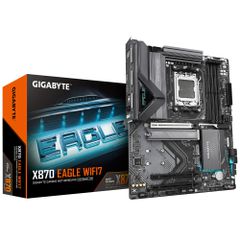 Μητρική Κάρτα GIGABYTE X870 EAGLE WIFI7 AMD X870 Υποδοχή AM5 ATX