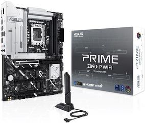Μητρική Κάρτα ASUS PRIME Z890-P WIFI Intel Z890 LGA 1851 (Socket V1) ATX