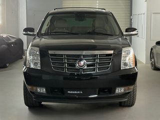 Cadillac Escalade 2007 GMT 926