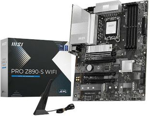 Μητρική Κάρτα MSI PRO Z890-S WIFI Intel Z890 LGA 1851 (Socket V1) ATX