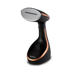 Tefal Access Steam Care DT9100 Ατμοκαθαριστής Ρούχων Χειρός 1600W με Δοχείο 200ml Μαύρος