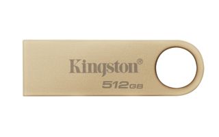 Kingston Se9 G3 512GB USB 3.2 Stick Χρυσό