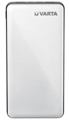 Varta Energy 20000 Power Bank λιθίου (LiPo) 20000 mAh , Λευκό
