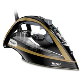 Tefal FV9865E0 Ατμοσίδερο Durilium Autoclean 3000 W , Χρυσός (Χρυσό)