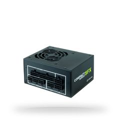 Chieftec CSN-550C μονάδα τροφοδοσίας Υπολογιστή 550 W 20+4 pin ATX PS/2