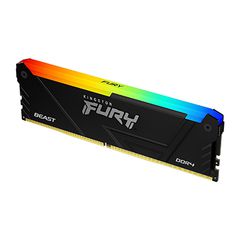 Kingston Fury Beast 32GB DDR4 RAM με Ταχύτητα 3200 για Desktop (KF432C16BB2A/32)