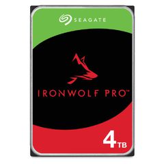 Seagate IronWolf Pro ST4000NT001 εσωτερικός σκληρός δίσκος 3.5" 4 TB