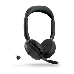 Jabra Evolve2 65 Flex Ακουστικά Ενσύρματo & Ασύρματo Head-band Bluetooth