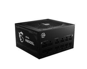 MSI MAG A650GL μονάδα τροφοδοσίας Υπολογιστή 650 W 20+4 pin ATX ATX