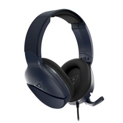 Turtle Beach Recon 200 Gen 2 Ακουστικά (Ενσύρματα) Head-band gaming , Navy