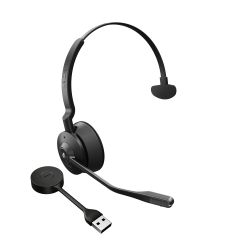 Jabra Engage 55 Ακουστικά Ασύρματα Head-band