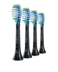 Philips Sonicare C3 Premium Plaque Defence Standard Ανταλλακτικές Κεφαλές για Ηλεκτρική Οδοντόβουρτσα HX9044/33 4τμχ