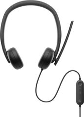 DELL WH3024 Ακουστικά (Ενσύρματα) Head-band Κλήσεις/Μουσική USB Type-C