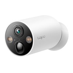TP-Link Tapo C425 Κάλυκας Κάμερα ασφαλείας IP Υπαίθρια 2560 x 1440 εικονοστοιχεία Οροφή/ τοίχος