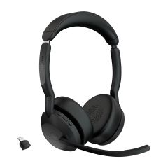 Jabra 25599-999-899 ακουστικό κεφαλής & ακουστικό κεφαλής με μικρόφωνο Ακουστικά Ασύρματα Head-band