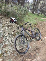 Downhill - Enduro - Trail Orbea 2025 Laufey h30 29'