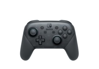 Nintendo Switch Pro Controller Ασύρματο για Switch Μαύρο