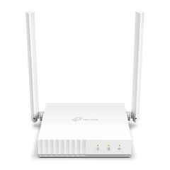 Router TP-Link TL-WR844N ασύρματος δρομολογητής Γρήγορο ethernet Μονή ζώνη (2.4 GHz) Λευκό