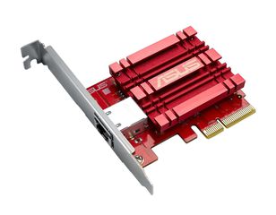 ASUS XG-C100C V2 Ενσύρματη Κάρτα Δικτύου Gigabit (10Gbps) Ethernet PCI-e