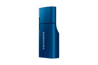 Samsung 128GB USB 3.1 Stick με σύνδεση USB-C Μπλε