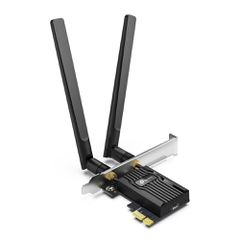 TP-Link Archer TX55E Ασύρματη Κάρτα Δικτύου Wi-Fi 6 / Bluetooth 2402 Mbit/s PCI-e