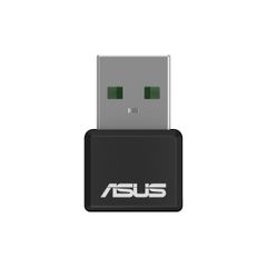 ASUS USB-AX55 Nano AX1800 WWAN Ασύρματος USB Αντάπτορας Δικτύου